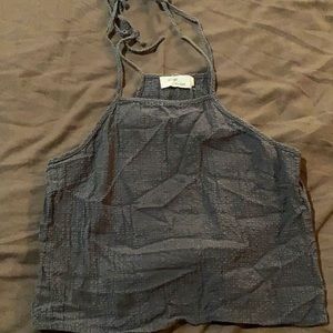 Things We Lost Cropped Tank